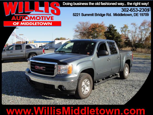 Photo of 2007 GMC Sierra 1500