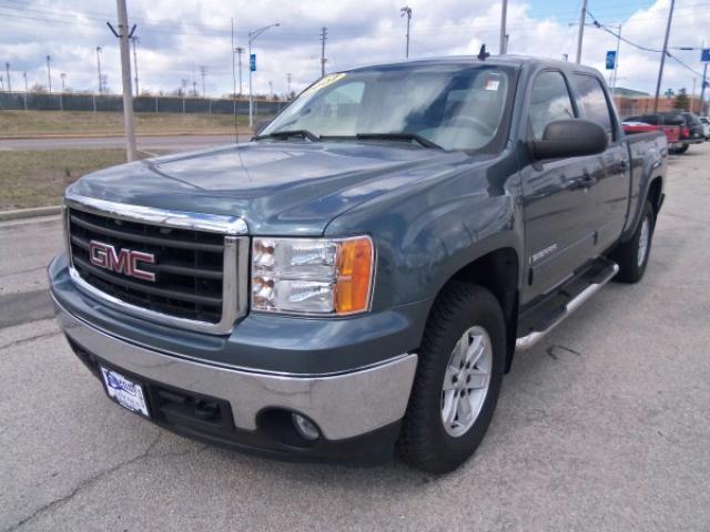 Photo of 2007 GMC Sierra 1500