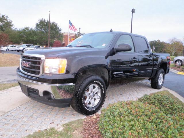Photo of 2007 GMC Sierra 1500