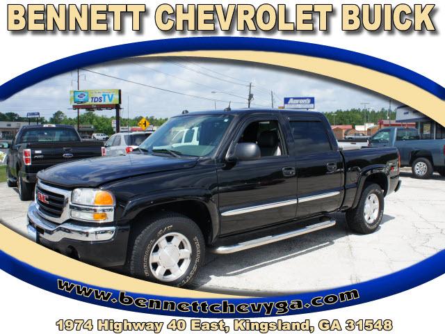 Photo of 2005 GMC Sierra 1500