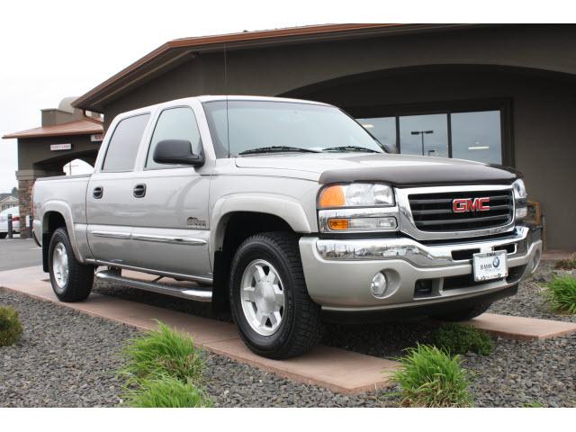 Photo of 2006 GMC Sierra 1500