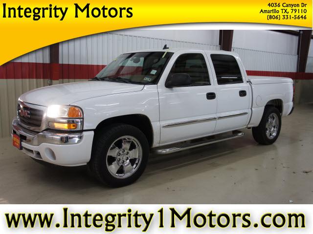 Photo of 2006 GMC Sierra 1500