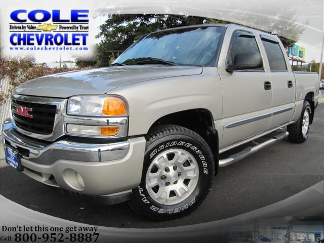 Photo of 2005 GMC Sierra 1500