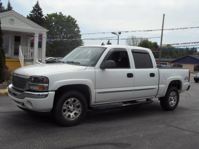 Photo of 2006 GMC Sierra 1500