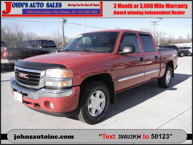 Photo of 2005 GMC Sierra 1500