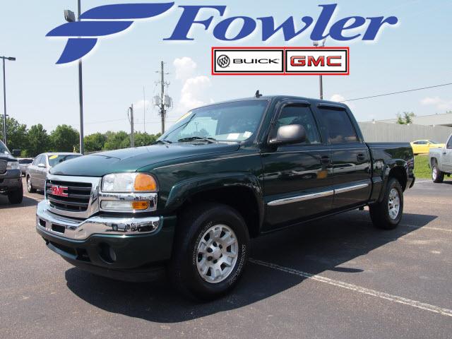 Photo of 2006 GMC Sierra 1500