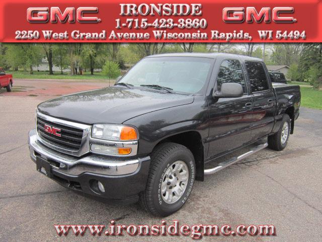 Photo of 2005 GMC Sierra 1500