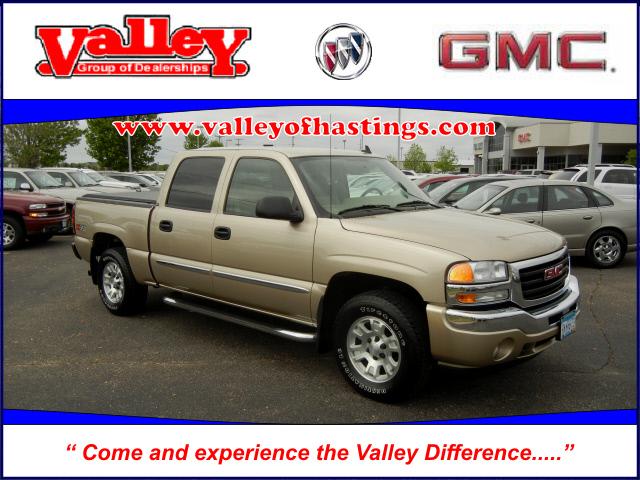 Photo of 2006 GMC Sierra 1500