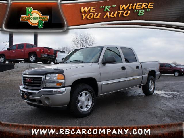 Photo of 2005 GMC Sierra 1500