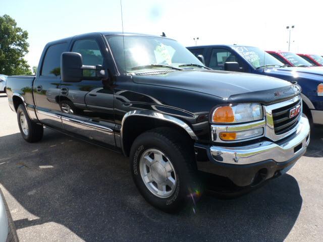 Photo of 2006 GMC Sierra 1500
