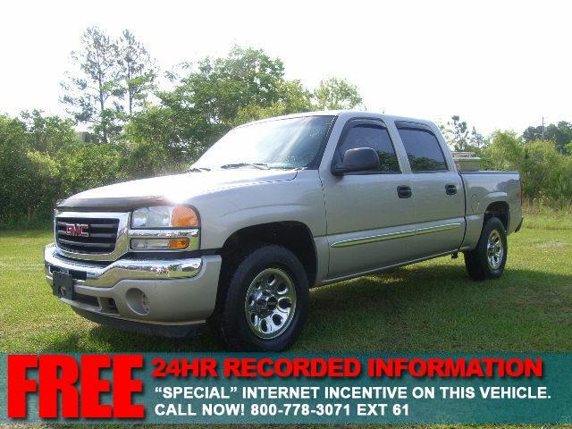Photo of 2006 GMC Sierra 1500