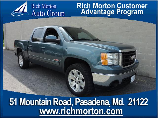 Photo of 2008 GMC Sierra 1500