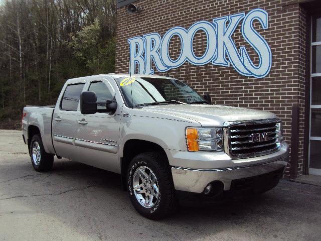 Photo of 2008 GMC Sierra 1500