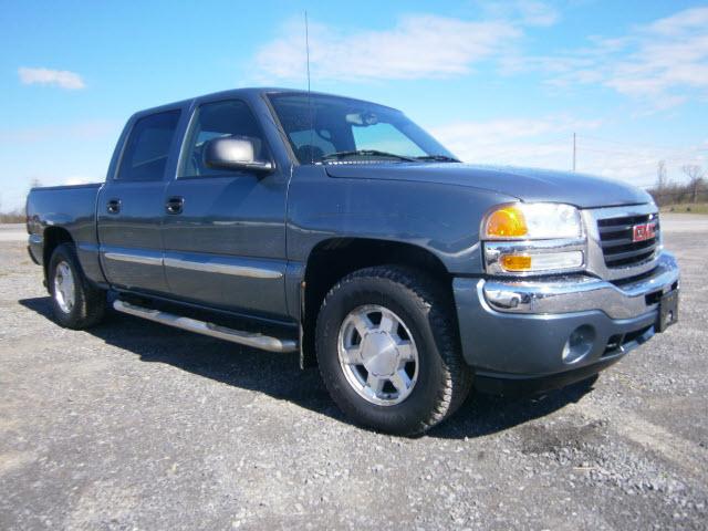 Photo of 2007 GMC Sierra 1500
