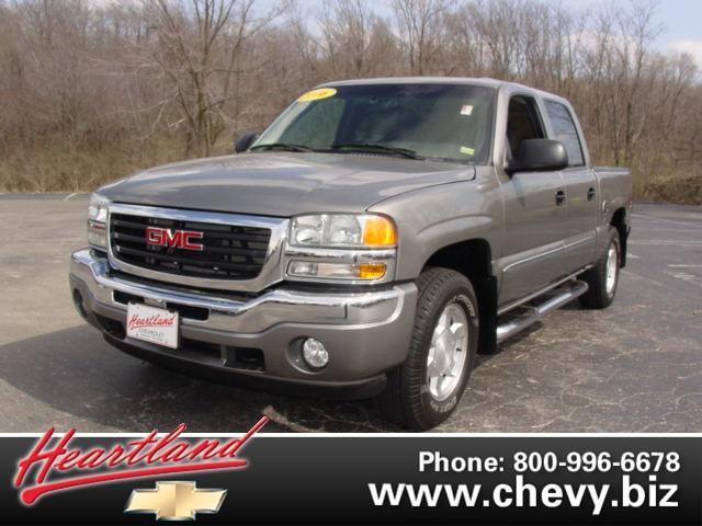 Photo of 2006 GMC Sierra 1500