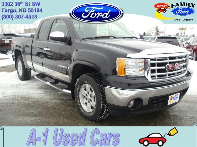Photo of 2008 GMC Sierra 1500