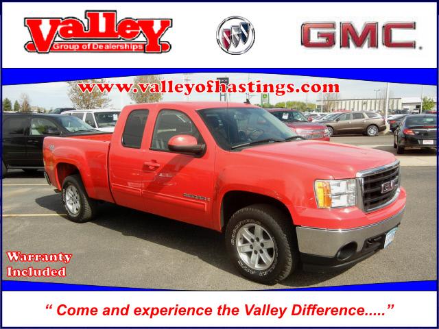 Photo of 2008 GMC Sierra 1500