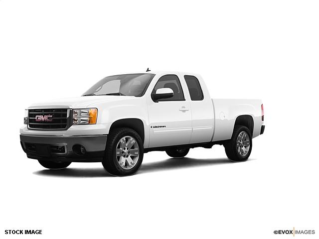 Photo of 2008 GMC Sierra 1500