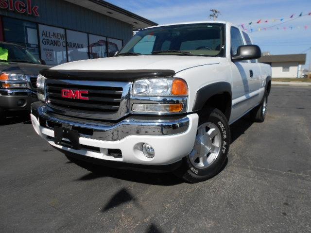Photo of 2006 GMC Sierra 1500