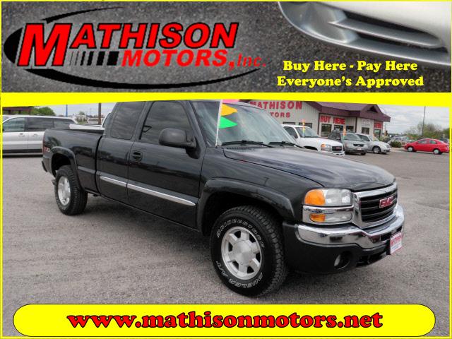 Photo of 2005 GMC Sierra 1500