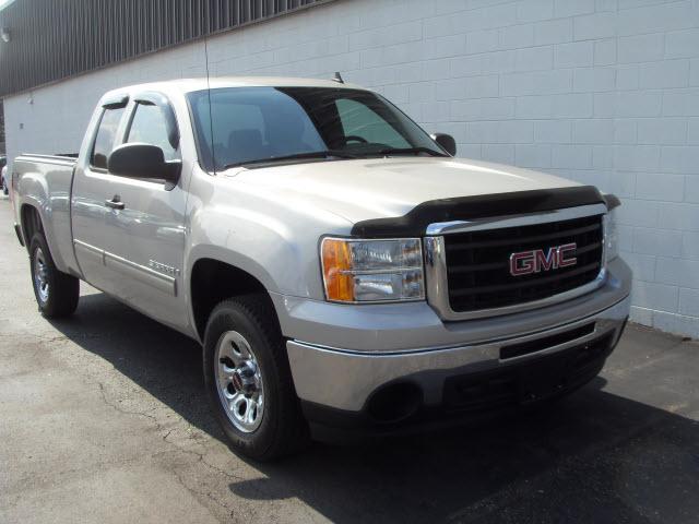 Photo of 2009 GMC Sierra 1500