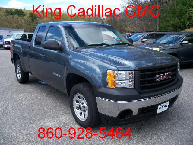 Photo of 2008 GMC Sierra 1500