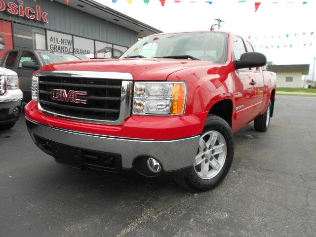Photo of 2007 GMC Sierra 1500