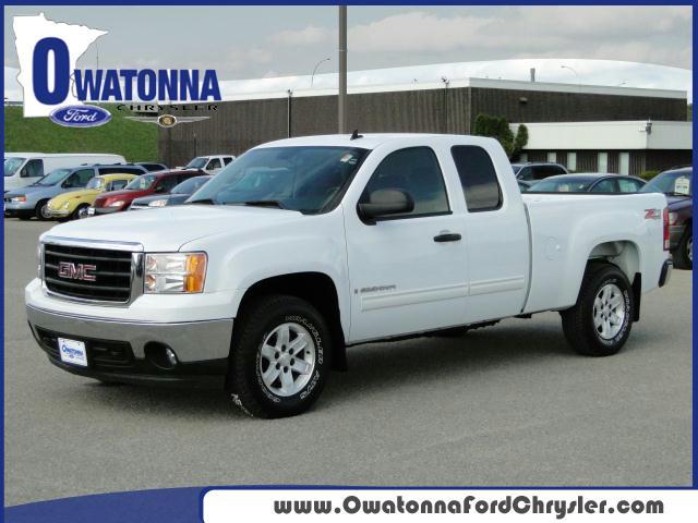 Photo of 2007 GMC Sierra 1500