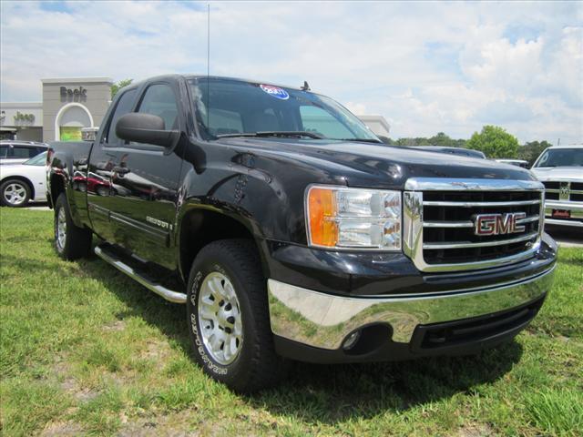 Photo of 2007 GMC Sierra 1500