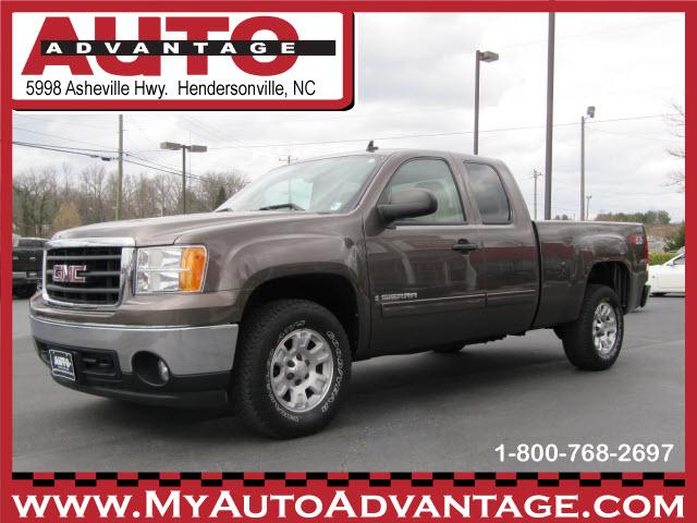 Photo of 2007 GMC Sierra 1500
