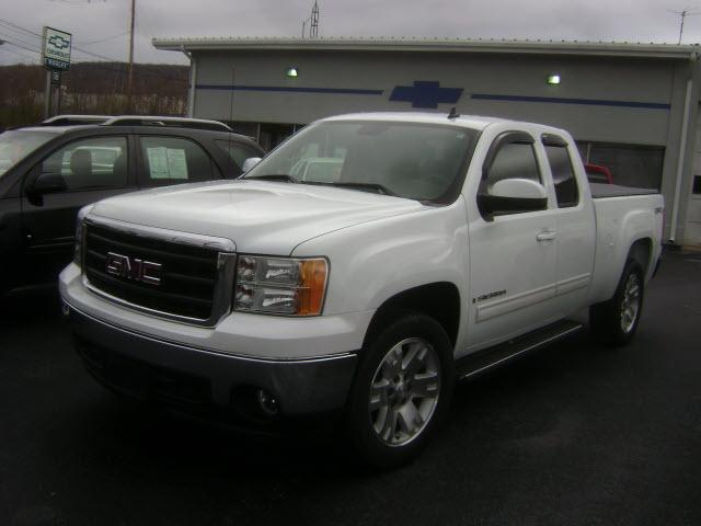 Photo of 2007 GMC Sierra 1500