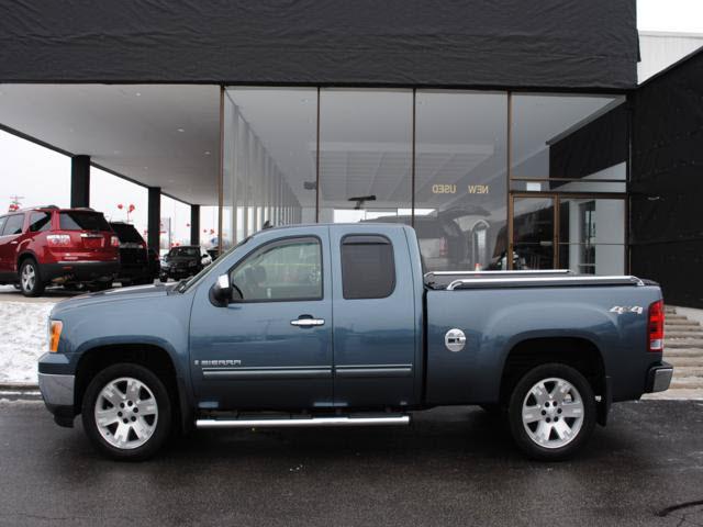 Photo of 2008 GMC Sierra 1500