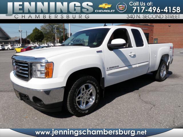 Photo of 2008 GMC Sierra 1500