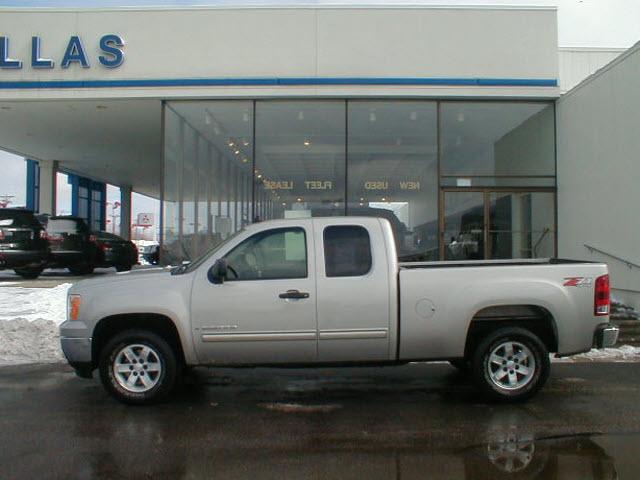 Photo of 2008 GMC Sierra 1500