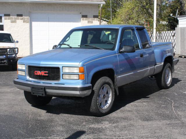 Photo of 1996 GMC Sierra 1500