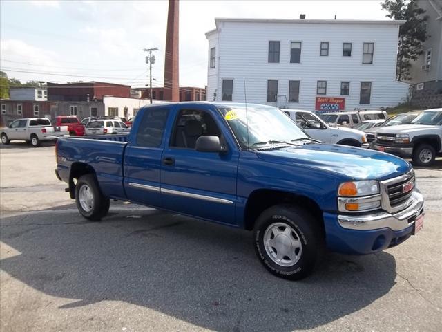 Photo of 2004 GMC Sierra 1500