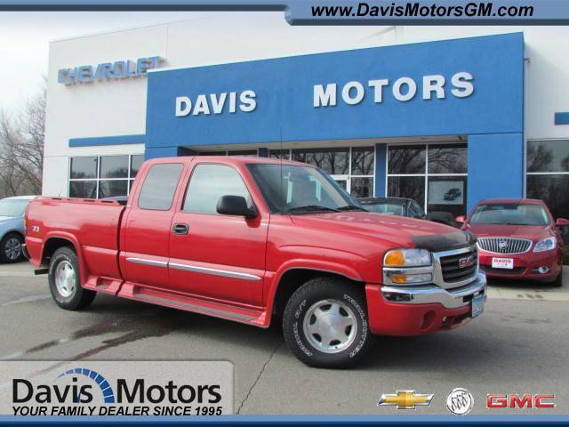 Photo of 2004 GMC Sierra 1500