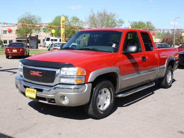 Photo of 2003 GMC Sierra 1500