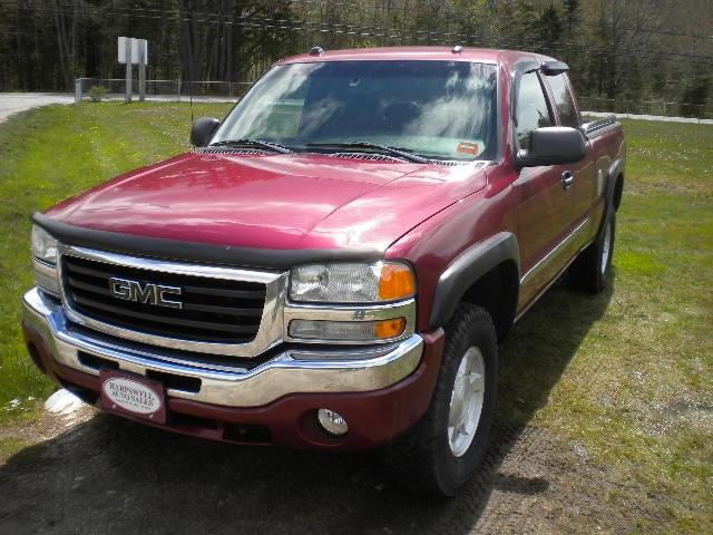 Photo of 2004 GMC Sierra 1500