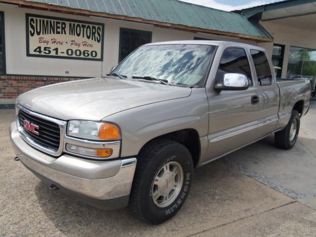 Photo of 2000 GMC Sierra 1500