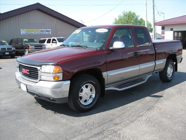 Photo of 2000 GMC Sierra 1500