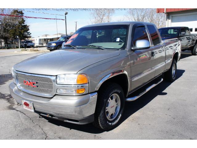 Photo of 2001 GMC Sierra 1500