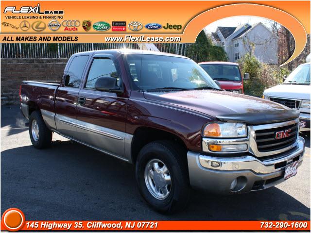 Photo of 2003 GMC Sierra 1500