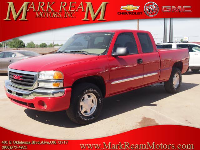 Photo of 2004 GMC Sierra 1500