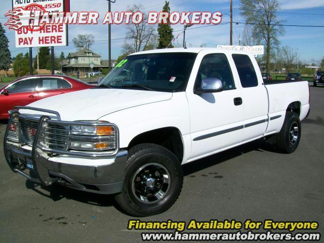 Photo of 2002 GMC Sierra 1500
