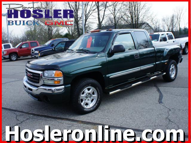 Photo of 2004 GMC Sierra 1500