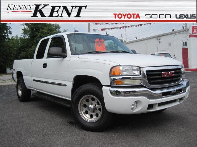 Photo of 2004 GMC Sierra 1500