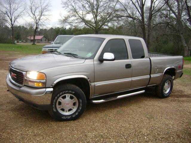 Photo of 1999 GMC Sierra 1500