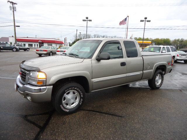 Photo of 2003 GMC Sierra 1500
