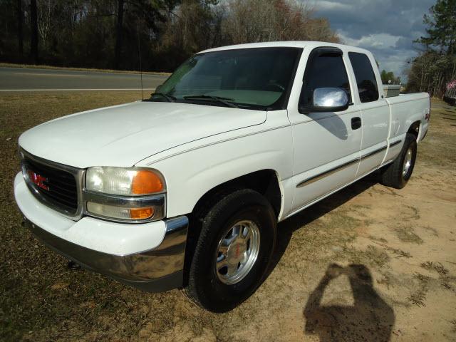 Photo of 1999 GMC Sierra 1500